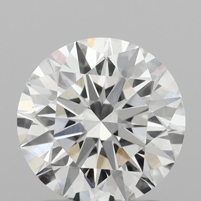 Ideal Loose Diamond - ROUND 1.11ct F VS1: Ideal Loose Diamond - ROUND 1.11ct F VS1 Source: This is a real non-mined Diamond that has been grown in a lab Shape: ROUND Carats: 1.11 Color: F Clarity: VS1 Certification: IGI Video: