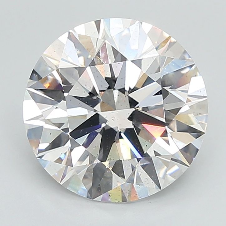 Ideal Loose Diamond - ROUND 7.3ct F SI1: Ideal Loose Diamond - ROUND 7.3ct F SI1 Source: This is a real non-mined Diamond that has been grown in a lab Shape: ROUND Carats: 7.3 Color: F Clarity: SI1 Certification: IGI Video: