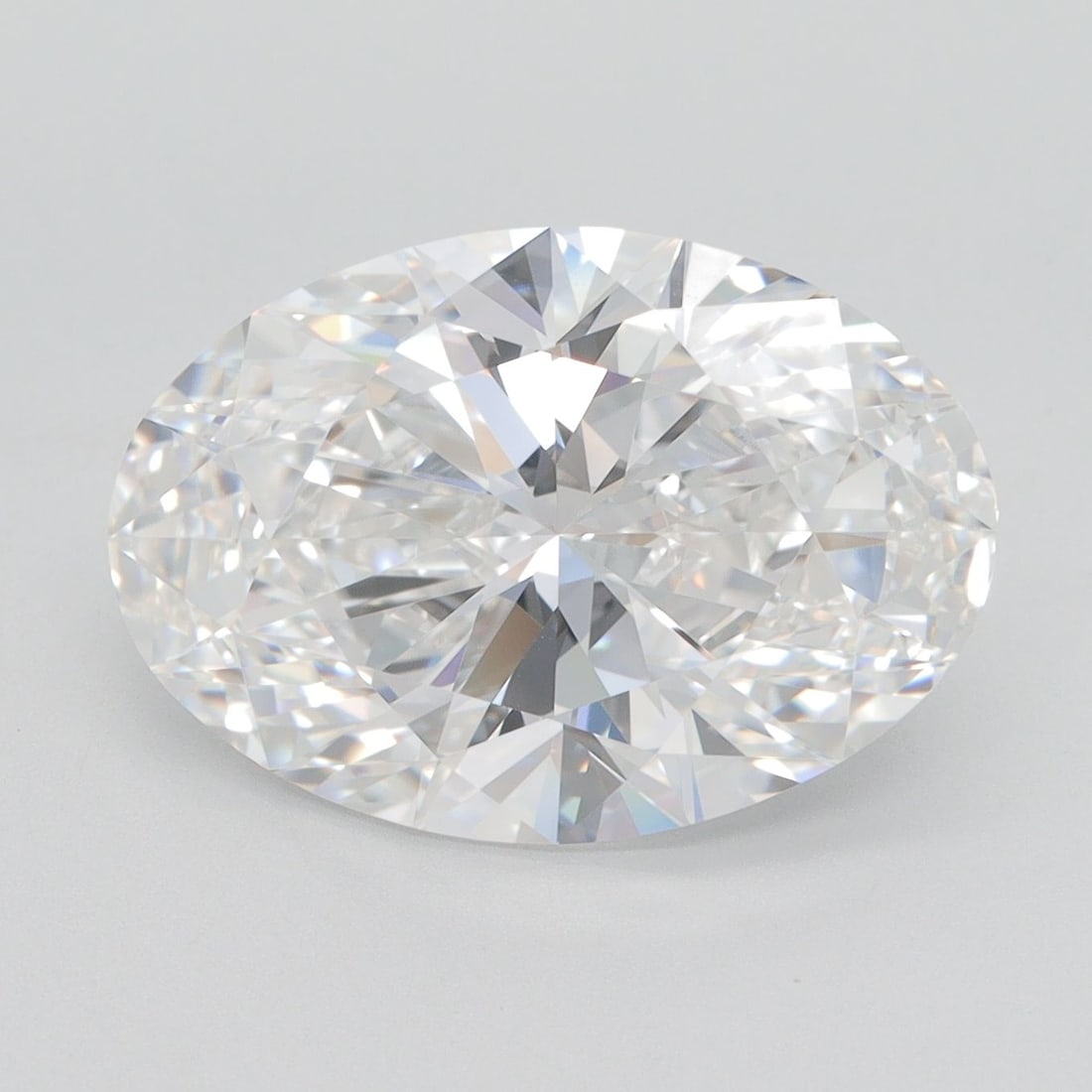 Loose Diamond - OVAL 5.6ct E IF: Loose Diamond - OVAL 5.6ct E IF Source: This is a real non-mined Diamond that has been grown in a lab Shape: OVAL Carats: 5.6 Color: E Clarity: IF Certification: GIA Video: