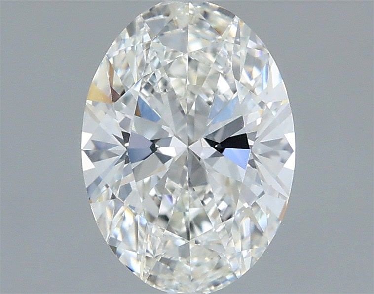 Loose Diamond - OVAL 1.07ct G VVS2: Loose Diamond - OVAL 1.07ct G VVS2 Source: This is a real non-mined Diamond that has been grown in a lab Shape: OVAL Carats: 1.07 Color: G Clarity: VVS2 Certification: IGI Video: