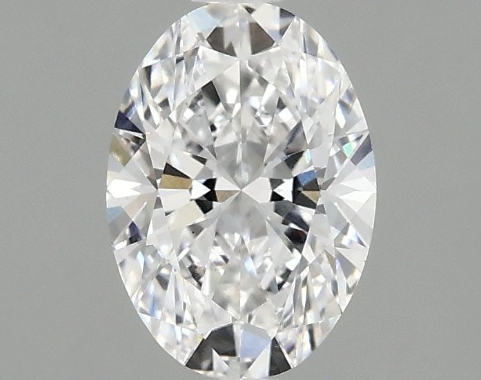 Loose Diamond - OVAL 1.06ct D VS1: Loose Diamond - OVAL 1.06ct D VS1 Source: This is a real non-mined Diamond that has been grown in a lab Shape: OVAL Carats: 1.06 Color: D Clarity: VS1 Certification: IGI Video: