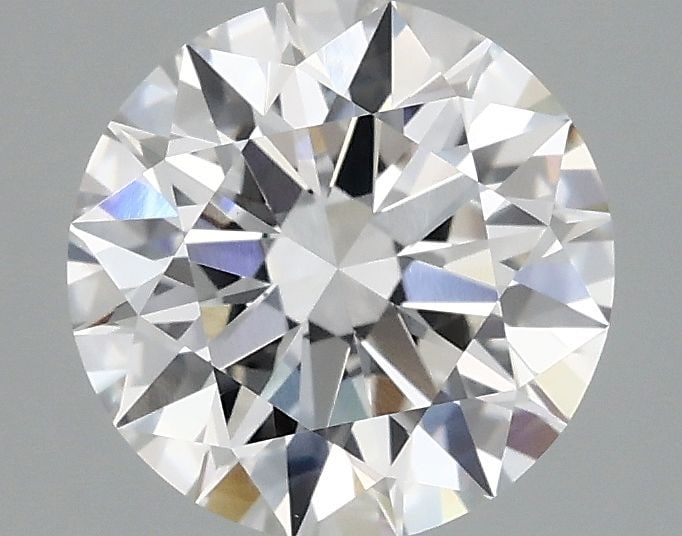 Ideal Loose Diamond - ROUND 2.03ct E VVS2: Ideal Loose Diamond - ROUND 2.03ct E VVS2 Source: This is a real non-mined Diamond that has been grown in a lab Shape: ROUND Carats: 2.03 Color: E Clarity: VVS2 Certification: IGI Video: