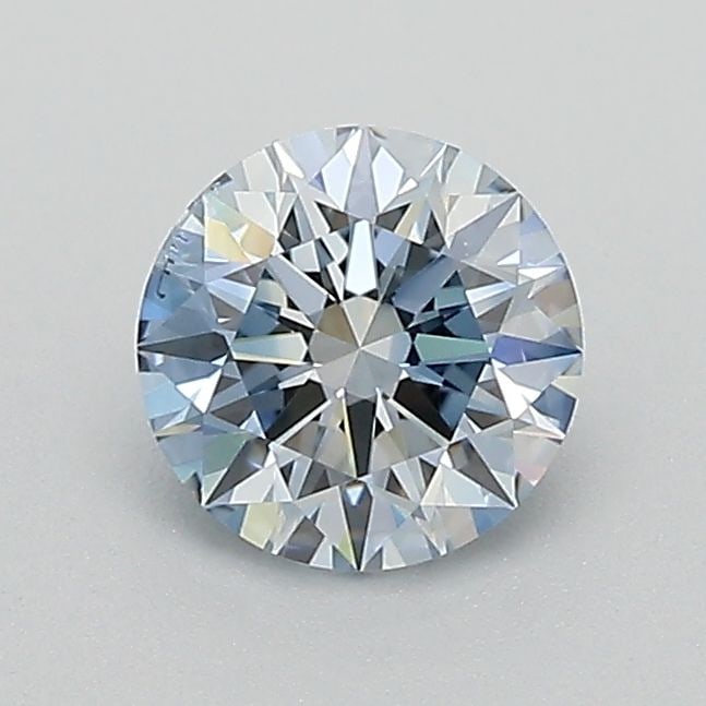 Loose Diamond - ROUND 0.68ct Fancy Blue SI2: Loose Diamond - ROUND 0.68ct Fancy Blue SI2 Source: This is a real non-mined Diamond that has been grown in a lab Shape: ROUND Carats: 0.68 Color: Fancy Blue Certification: IGI Video: