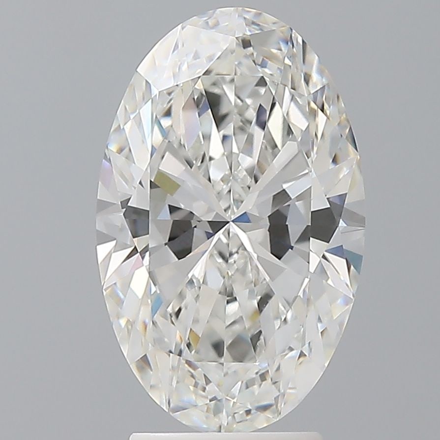 Loose Diamond - OVAL 3.52ct E VVS2: Loose Diamond - OVAL 3.52ct E VVS2 Source: This is a real non-mined Diamond that has been grown in a lab Shape: OVAL Carats: 3.52 Color: E Clarity: VVS2 Certification: IGI Video: