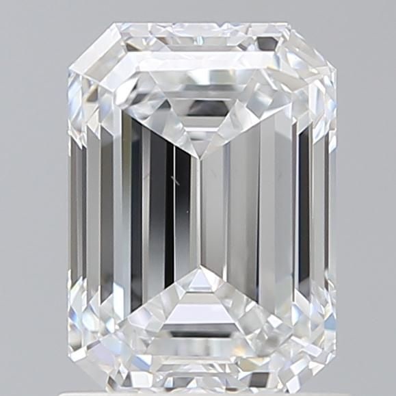 Loose Diamond - EMERALD 1.54ct D VS1: Loose Diamond - EMERALD 1.54ct D VS1 Source: This is a real non-mined Diamond that has been grown in a lab Shape: EMERALD Carats: 1.54 Color: D Clarity: VS1 Certification: IGI Video: