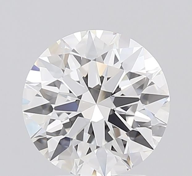 Ideal Loose Diamond - ROUND 2.1ct E VVS1: Ideal Loose Diamond - ROUND 2.1ct E VVS1 Source: This is a real non-mined Diamond that has been grown in a lab Shape: ROUND Carats: 2.1 Color: E Clarity: VVS1 Certification: IGI Video:
