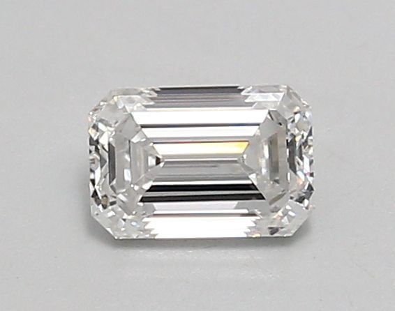 Loose Diamond - EMERALD 0.77ct D IF: Loose Diamond - EMERALD 0.77ct D IF Source: This is a real non-mined Diamond that has been grown in a lab Shape: EMERALD Carats: 0.77 Color: D Clarity: IF Certification: IGI Video: