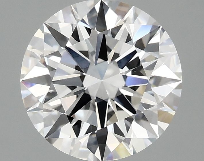 Ideal Loose Diamond - ROUND 2.03ct D VS1: Ideal Loose Diamond - ROUND 2.03ct D VS1 Source: This is a real non-mined Diamond that has been grown in a lab Shape: ROUND Carats: 2.03 Color: D Clarity: VS1 Certification: IGI Video: