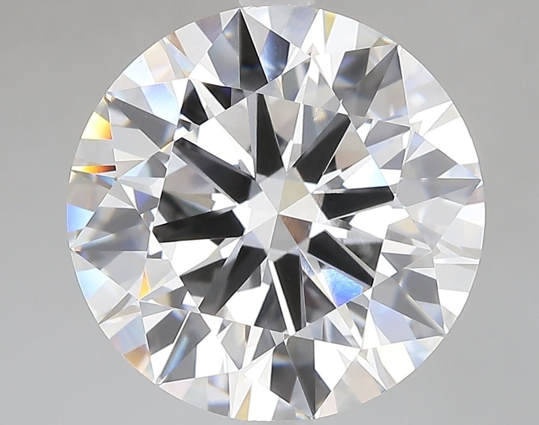 Ideal Loose Diamond - ROUND 7.06ct E VVS2: Ideal Loose Diamond - ROUND 7.06ct E VVS2 Source: This is a real non-mined Diamond that has been grown in a lab Shape: ROUND Carats: 7.06 Color: E Clarity: VVS2 Certification: IGI Video: