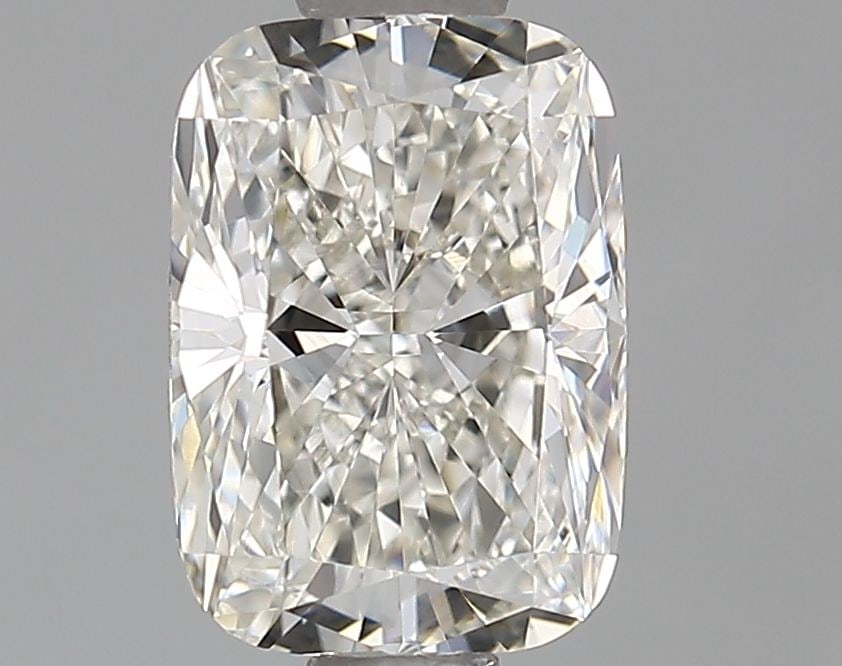Loose Diamond - CUSHION BRILLIANT 1.09ct G VS1: Loose Diamond - CUSHION BRILLIANT 1.09ct G VS1 Source: This is a real non-mined Diamond that has been grown in a lab Shape: CUSHION BRILLIANT Carats: 1.09 Color: G Clarity: VS1 Certification: IGI Vide