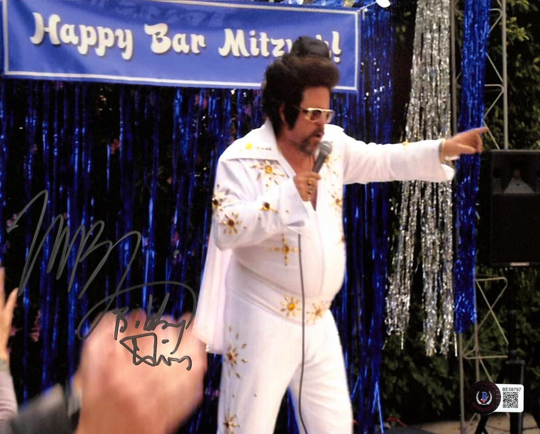 Mark Boone Jr Signed 8x10 Sons of Anarchy Photo Beckett Certified: Mark Boone Jr Signed 8x10 Sons of Anarchy Photo Beckett Certified This is an autographed 8x10 photograph of Mark Boone Jr., known for his role as "Bobby Munson" in the TV series Sons of Anarchy. The p