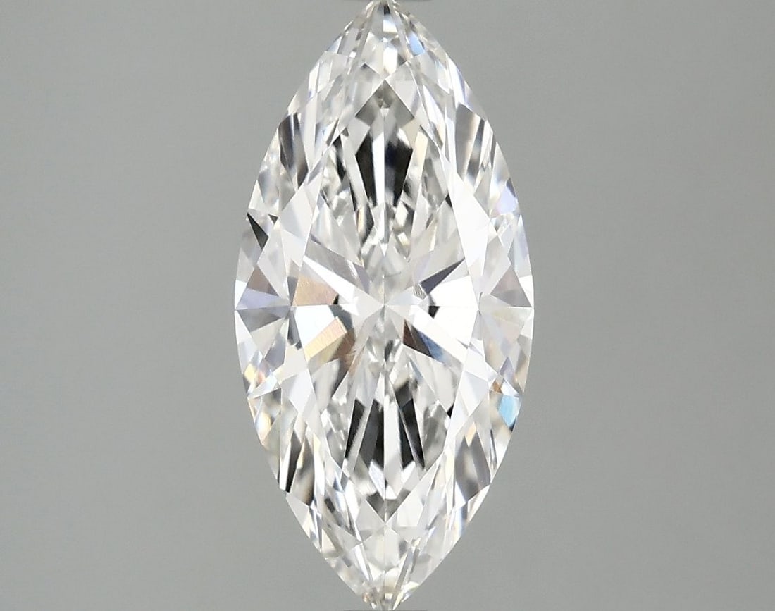 Loose Diamond - MARQUISE 2.0ct G VVS1: Loose Diamond - MARQUISE 2.0ct G VVS1 Source: This is a real non-mined Diamond that has been grown in a lab Shape: MARQUISE Carats: 2.0 Color: G Clarity: VVS1 Certification: IGI Video: