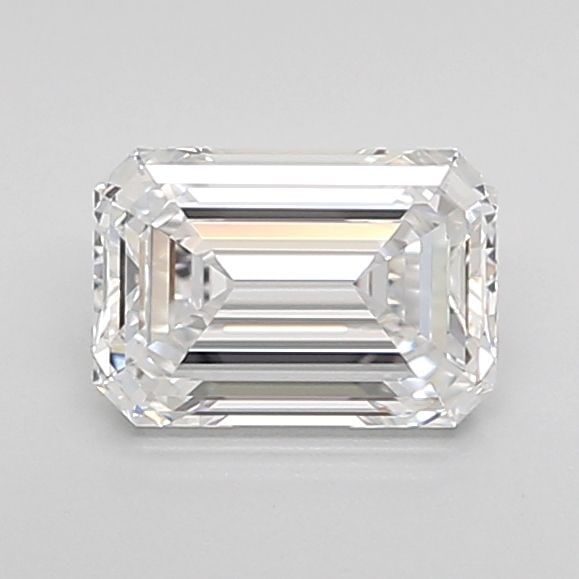 Loose Diamond - EMERALD 0.94ct D IF: Loose Diamond - EMERALD 0.94ct D IF Source: This is a real non-mined Diamond that has been grown in a lab Shape: EMERALD Carats: 0.94 Color: D Clarity: IF Certification: IGI Video: