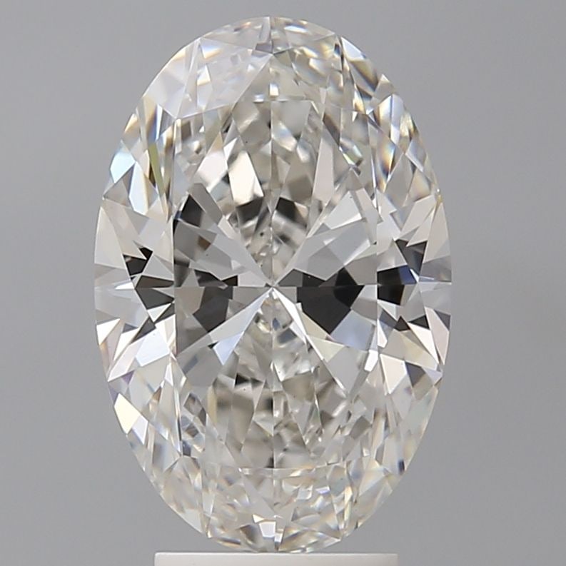 Loose Diamond - OVAL 4.08ct G VS1: Loose Diamond - OVAL 4.08ct G VS1 Source: This is a real non-mined Diamond that has been grown in a lab Shape: OVAL Carats: 4.08 Color: G Clarity: VS1 Certification: IGI Video: