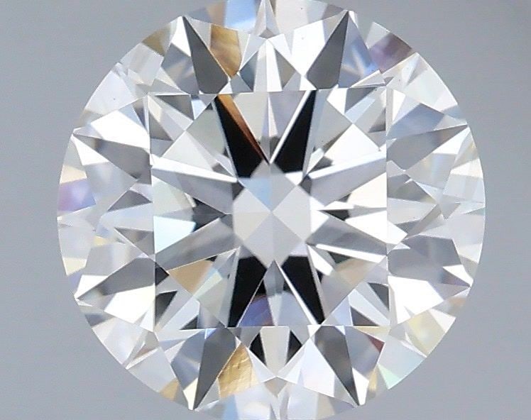 Ideal Loose Diamond - ROUND 2.53ct G VS2: Ideal Loose Diamond - ROUND 2.53ct G VS2 Source: This is a real non-mined Diamond that has been grown in a lab Shape: ROUND Carats: 2.53 Color: G Clarity: VS2 Certification: IGI Video: