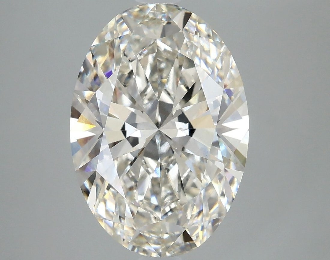 Loose Diamond - OVAL 4.15ct H VS1: Loose Diamond - OVAL 4.15ct H VS1 Source: This is a real non-mined Diamond that has been grown in a lab Shape: OVAL Carats: 4.15 Color: H Clarity: VS1 Certification: IGI Video: