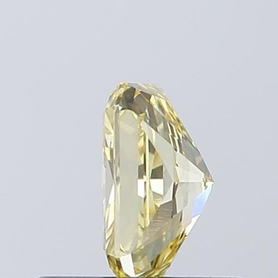 Loose Diamond - RADIANT 0.51ct Fancy Intense Yellow VS2: Loose Diamond - RADIANT 0.51ct Fancy Intense Yellow VS2 Source: This is a real non-mined Diamond that has been grown in a lab Shape: RADIANT Carats: 0.51 Color: Fancy Intense Yellow Certification: IGI