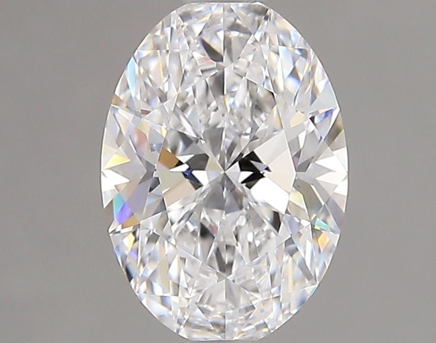 Loose Diamond - OVAL 1.57ct D VS1: Loose Diamond - OVAL 1.57ct D VS1 Source: This is a real non-mined Diamond that has been grown in a lab Shape: OVAL Carats: 1.57 Color: D Clarity: VS1 Certification: IGI Video: