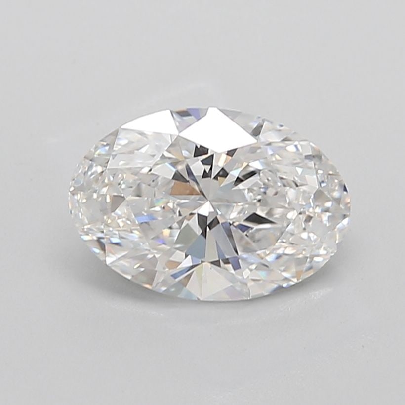 Loose Diamond - OVAL 3.58ct D VVS2: Loose Diamond - OVAL 3.58ct D VVS2 Source: This is a real non-mined Diamond that has been grown in a lab Shape: OVAL Carats: 3.58 Color: D Clarity: VVS2 Certification: IGI Video: