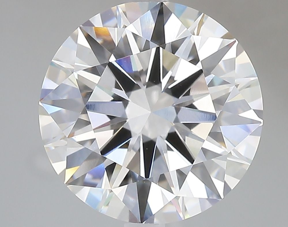 Ideal Loose Diamond - ROUND 5.08ct E VVS2: Ideal Loose Diamond - ROUND 5.08ct E VVS2 Source: This is a real non-mined Diamond that has been grown in a lab Shape: ROUND Carats: 5.08 Color: E Clarity: VVS2 Certification: IGI Video: