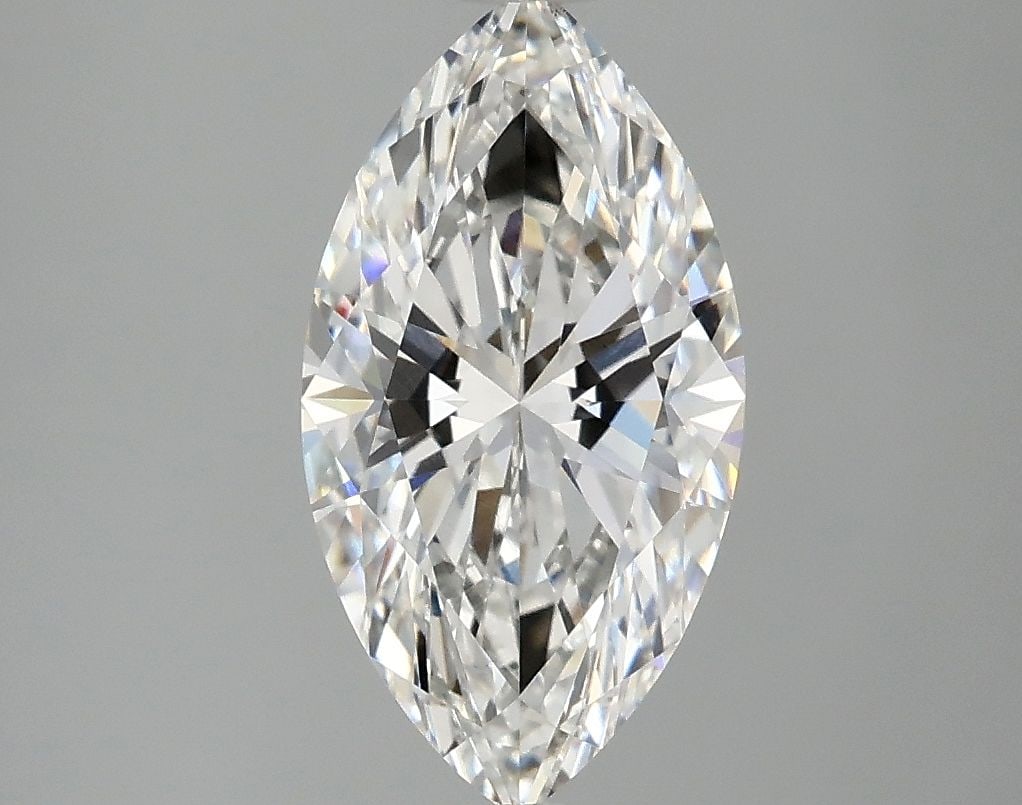 Loose Diamond - MARQUISE 2.01ct F VS1: Loose Diamond - MARQUISE 2.01ct F VS1 Source: This is a real non-mined Diamond that has been grown in a lab Shape: MARQUISE Carats: 2.01 Color: F Clarity: VS1 Certification: IGI Video: