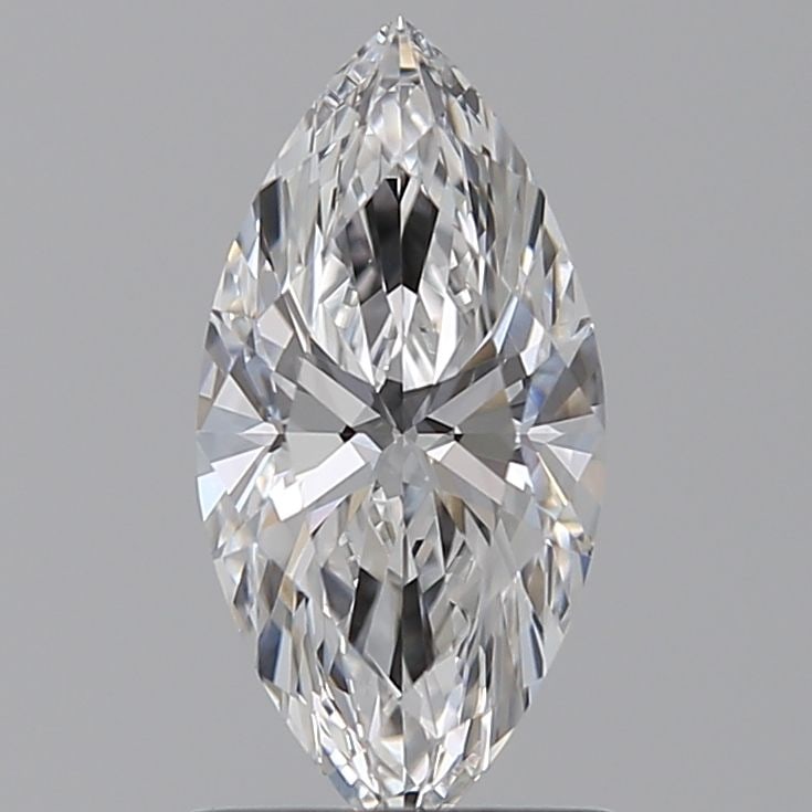 Loose Diamond - MARQUISE 1.05ct D IF: Loose Diamond - MARQUISE 1.05ct D IF Source: This is a real non-mined Diamond that has been grown in a lab Shape: MARQUISE Carats: 1.05 Color: D Clarity: IF Certification: IGI Video: