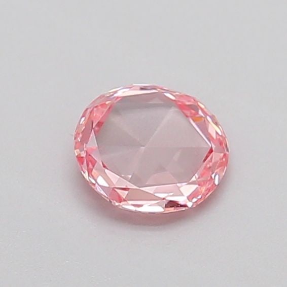 Loose Diamond - ROSE 0.32ct Fancy Pink SI2: Loose Diamond - ROSE 0.32ct Fancy Pink SI2 Source: This is a real non-mined Diamond that has been grown in a lab Shape: ROSE Carats: 0.32 Color: Fancy Pink Certification: IGI Video: