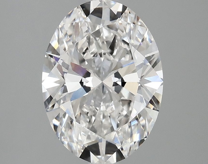 Loose Diamond - OVAL 2.09ct E VVS2: Loose Diamond - OVAL 2.09ct E VVS2 Source: This is a real non-mined Diamond that has been grown in a lab Shape: OVAL Carats: 2.09 Color: E Clarity: VVS2 Certification: IGI Video: