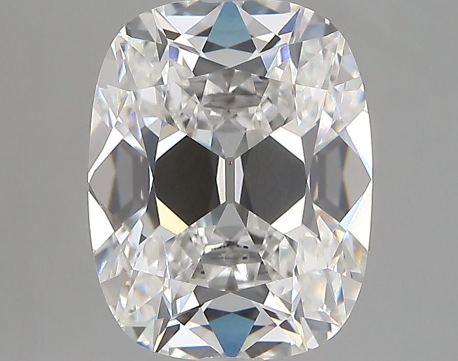 Loose Diamond - CUSHION MODIFIED 3.08ct E VVS2: Loose Diamond - CUSHION MODIFIED 3.08ct E VVS2 Source: This is a real non-mined Diamond that has been grown in a lab Shape: CUSHION MODIFIED Carats: 3.08 Color: E Clarity: VVS2 Certification: IGI Vide