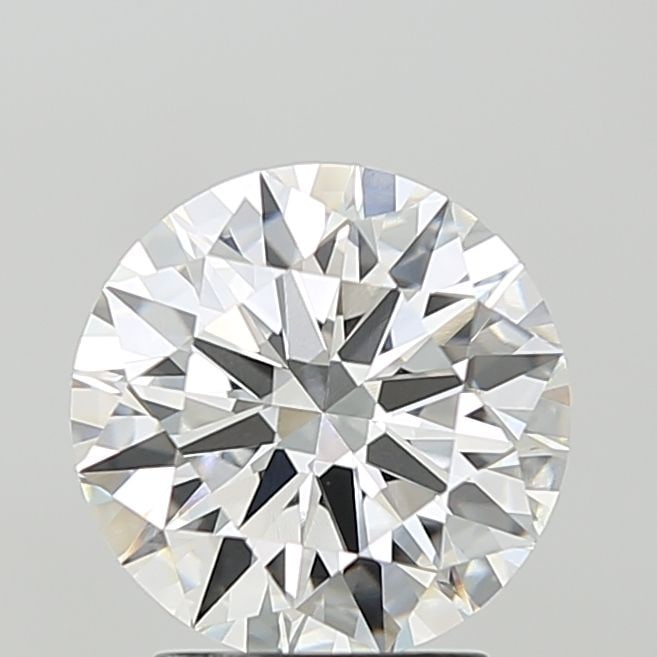 Ideal Loose Diamond - ROUND 2.57ct E VVS2: Ideal Loose Diamond - ROUND 2.57ct E VVS2 Source: This is a real non-mined Diamond that has been grown in a lab Shape: ROUND Carats: 2.57 Color: E Clarity: VVS2 Certification: IGI Video: