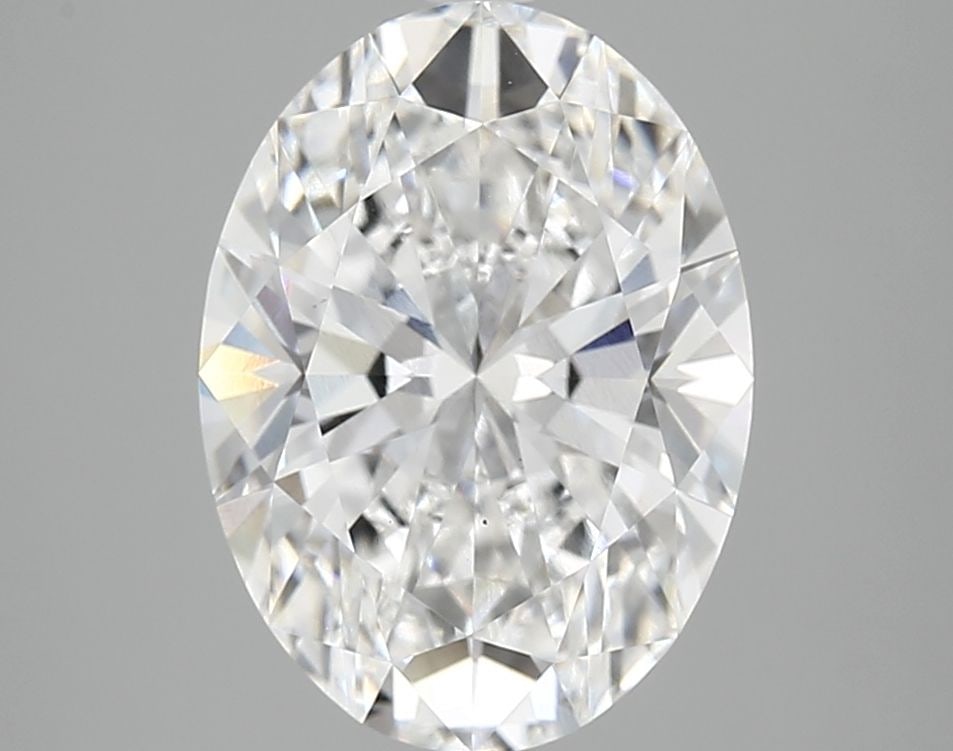 Loose Diamond - OVAL 4.07ct D VS1: Loose Diamond - OVAL 4.07ct D VS1 Source: This is a real non-mined Diamond that has been grown in a lab Shape: OVAL Carats: 4.07 Color: D Clarity: VS1 Certification: IGI Video: