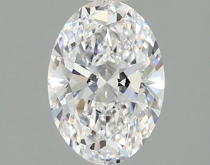 Loose Diamond - OVAL 1.08ct D VS1: Loose Diamond - OVAL 1.08ct D VS1 Source: This is a real non-mined Diamond that has been grown in a lab Shape: OVAL Carats: 1.08 Color: D Clarity: VS1 Certification: IGI Video: