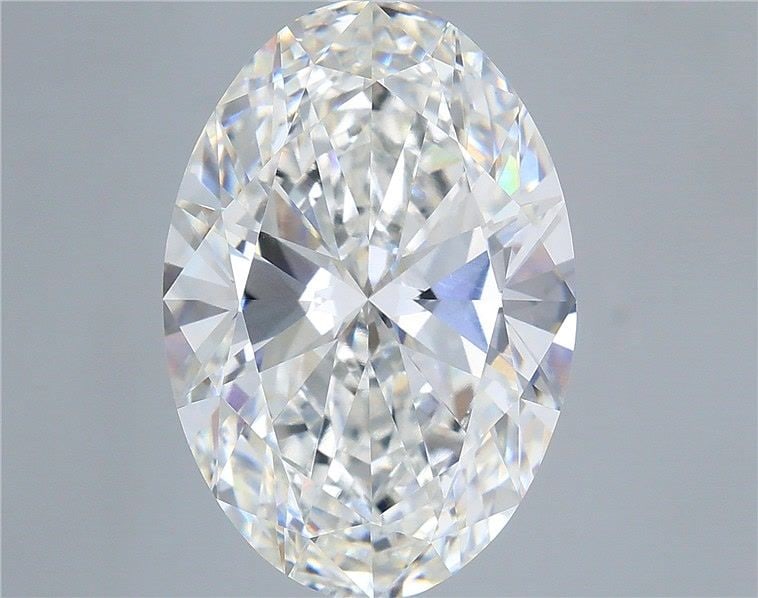Loose Diamond - OVAL 9.56ct F VVS2: Loose Diamond - OVAL 9.56ct F VVS2 Source: This is a real non-mined Diamond that has been grown in a lab Shape: OVAL Carats: 9.56 Color: F Clarity: VVS2 Certification: IGI Video: