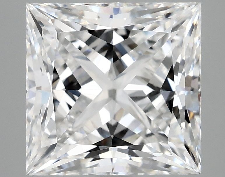 Loose Diamond - PRINCESS 4.08ct D VVS2: Loose Diamond - PRINCESS 4.08ct D VVS2 Source: This is a real non-mined Diamond that has been grown in a lab Shape: PRINCESS Carats: 4.08 Color: D Clarity: VVS2 Certification: IGI Video: