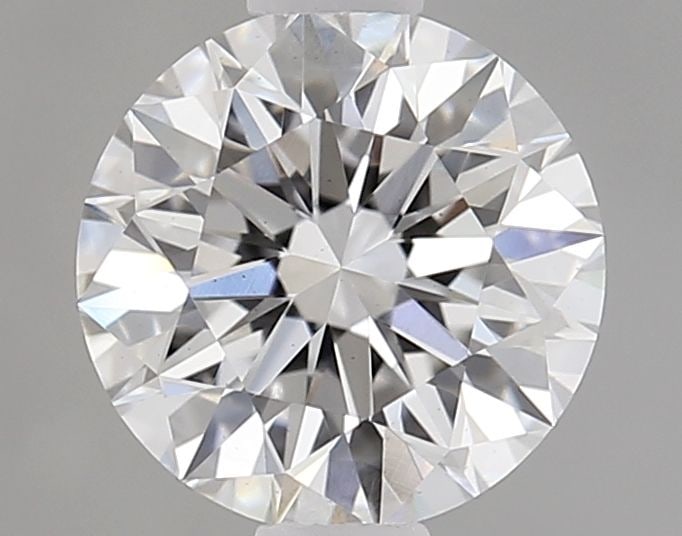 Ideal Loose Diamond - ROUND 1.05ct D VS2: Ideal Loose Diamond - ROUND 1.05ct D VS2 Source: This is a real non-mined Diamond that has been grown in a lab Shape: ROUND Carats: 1.05 Color: D Clarity: VS2 Certification: IGI Video: