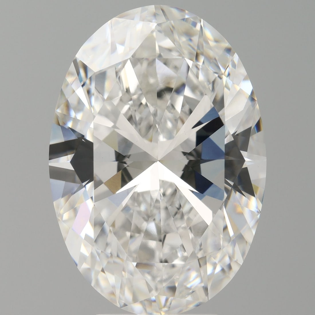 Loose Diamond - OVAL 6.5ct F VVS2: Loose Diamond - OVAL 6.5ct F VVS2 Source: This is a real non-mined Diamond that has been grown in a lab Shape: OVAL Carats: 6.5 Color: F Clarity: VVS2 Certification: IGI Video: