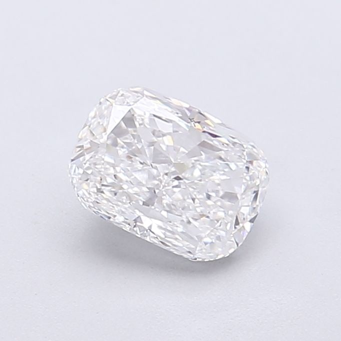 Loose Diamond - CUSHION MODIFIED 1.07ct D VVS2: Loose Diamond - CUSHION MODIFIED 1.07ct D VVS2 Source: This is a real non-mined Diamond that has been grown in a lab Shape: CUSHION MODIFIED Carats: 1.07 Color: D Clarity: VVS2 Certification: IGI