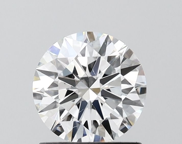 Ideal Loose Diamond - ROUND 1.03ct E VS2: Ideal Loose Diamond - ROUND 1.03ct E VS2 Source: This is a real non-mined Diamond that has been grown in a lab Shape: ROUND Carats: 1.03 Color: E Clarity: VS2 Certification: IGI Video: