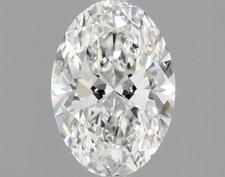 Loose Diamond - OVAL 1.26ct E VS1: Loose Diamond - OVAL 1.26ct E VS1 Source: This is a real non-mined Diamond that has been grown in a lab Shape: OVAL Carats: 1.26 Color: E Clarity: VS1 Certification: IGI Additional images available up