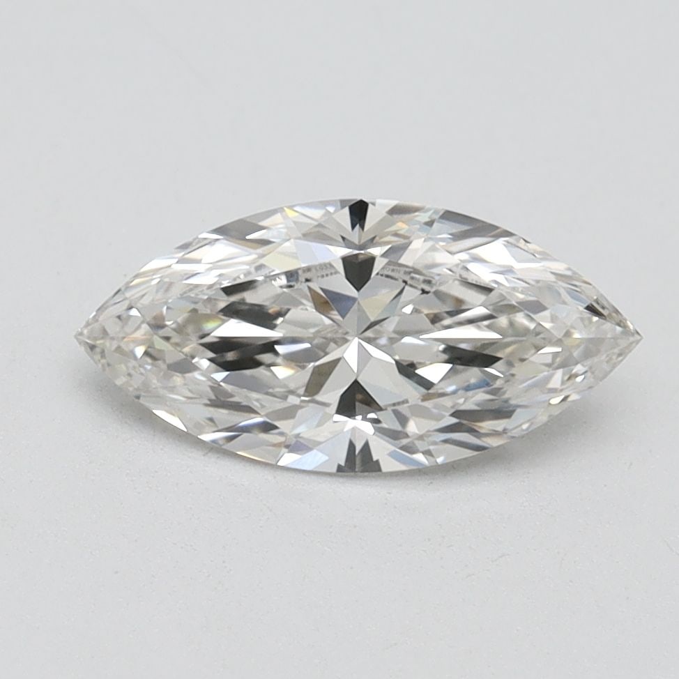Loose Diamond - MARQUISE 1.06ct H VS1: Loose Diamond - MARQUISE 1.06ct H VS1 Source: This is a real non-mined Diamond that has been grown in a lab Shape: MARQUISE Carats: 1.06 Color: H Clarity: VS1 Certification: IGI Video: