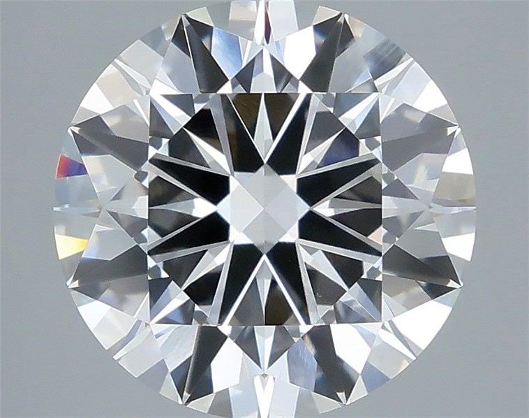 Loose Diamond - ROUND 4.14ct F VVS2: Loose Diamond - ROUND 4.14ct F VVS2 Source: This is a real non-mined Diamond that has been grown in a lab Shape: ROUND Carats: 4.14 Color: F Clarity: VVS2 Certification: IGI Video: