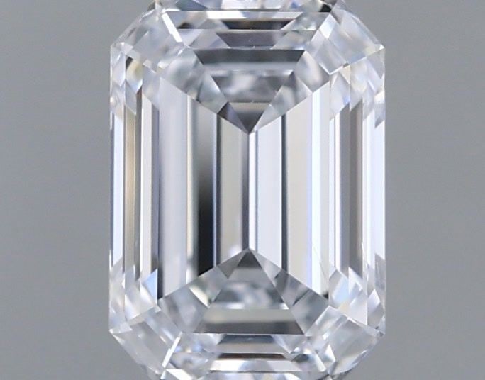 Loose Diamond - EMERALD 1.0ct D VS2: Loose Diamond - EMERALD 1.0ct D VS2 Source: This is a real non-mined Diamond that has been grown in a lab Shape: EMERALD Carats: 1.0 Color: D Clarity: VS2 Certification: IGI Video: