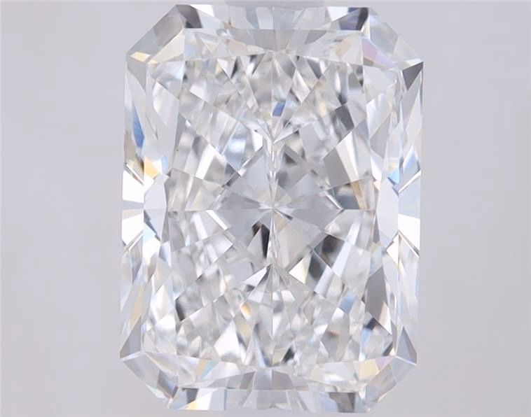 Loose Diamond - RADIANT 5.04ct F VS1: Loose Diamond - RADIANT 5.04ct F VS1 Source: This is a real non-mined Diamond that has been grown in a lab Shape: RADIANT Carats: 5.04 Color: F Clarity: VS1 Certification: IGI Video: