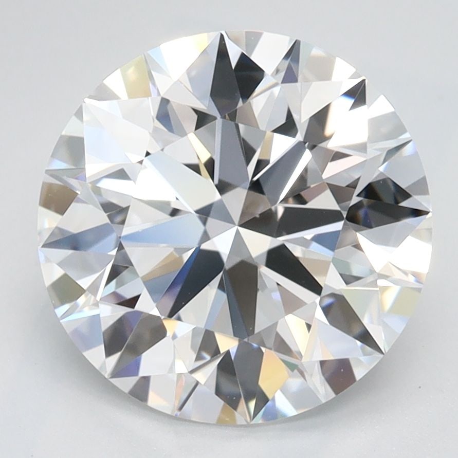 Ideal Loose Diamond - ROUND 2.81ct D IF: Ideal Loose Diamond - ROUND 2.81ct D IF Source: This is a real non-mined Diamond that has been grown in a lab Shape: ROUND Carats: 2.81 Color: D Clarity: IF Certification: IGI Video: