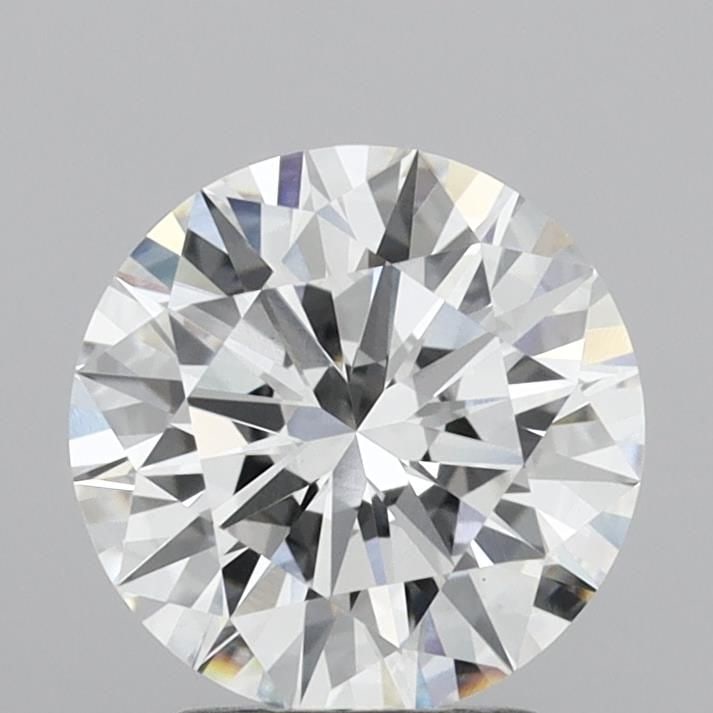 Ideal Loose Diamond - ROUND 2.23ct D VVS2: Ideal Loose Diamond - ROUND 2.23ct D VVS2 Source: This is a real non-mined Diamond that has been grown in a lab Shape: ROUND Carats: 2.23 Color: D Clarity: VVS2 Certification: IGI Video: