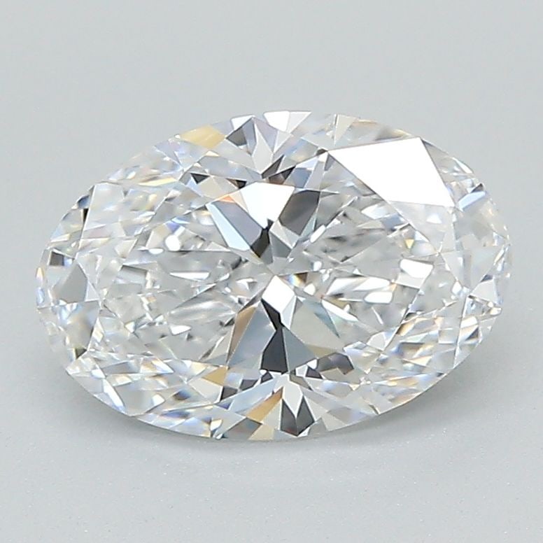 Loose Diamond - OVAL 1.59ct D VS1: Loose Diamond - OVAL 1.59ct D VS1 Source: This is a real non-mined Diamond that has been grown in a lab Shape: OVAL Carats: 1.59 Color: D Clarity: VS1 Certification: IGI Video: