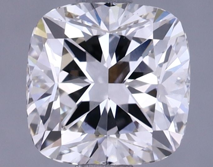 Loose Diamond - CUSHION BRILLIANT 1.21ct G VS1: Loose Diamond - CUSHION BRILLIANT 1.21ct G VS1 Source: This is a real non-mined Diamond that has been grown in a lab Shape: CUSHION BRILLIANT Carats: 1.21 Color: G Clarity: VS1 Certification: IGI Vide