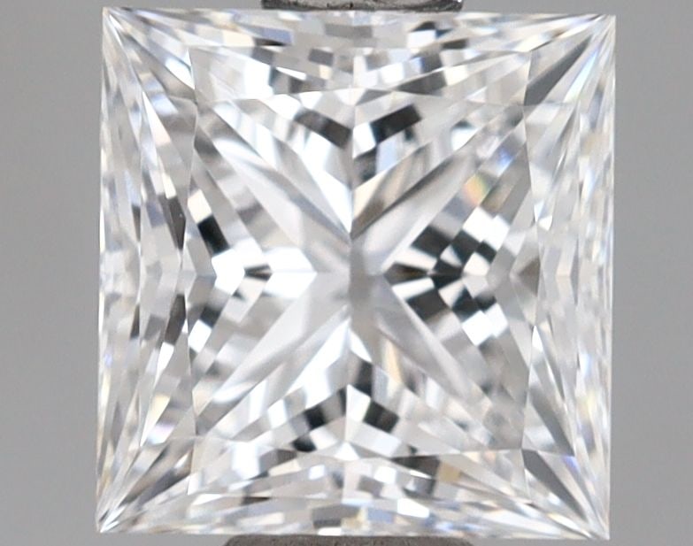 Loose Diamond - PRINCESS 1.07ct D VVS1: Loose Diamond - PRINCESS 1.07ct D VVS1 Source: This is a real non-mined Diamond that has been grown in a lab Shape: PRINCESS Carats: 1.07 Color: D Clarity: VVS1 Certification: IGI Video: