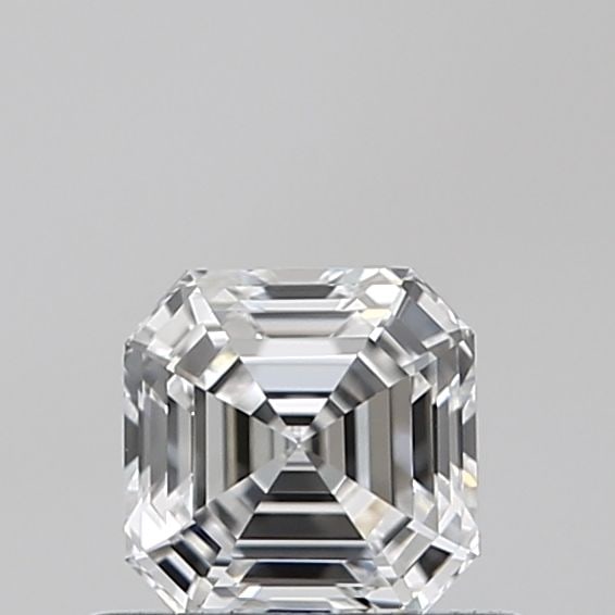 Loose Diamond - ASSCHER 0.52ct D VVS2: Loose Diamond - ASSCHER 0.52ct D VVS2 Source: This is a real non-mined Diamond that has been grown in a lab Shape: ASSCHER Carats: 0.52 Color: D Clarity: VVS2 Certification: IGI Video: