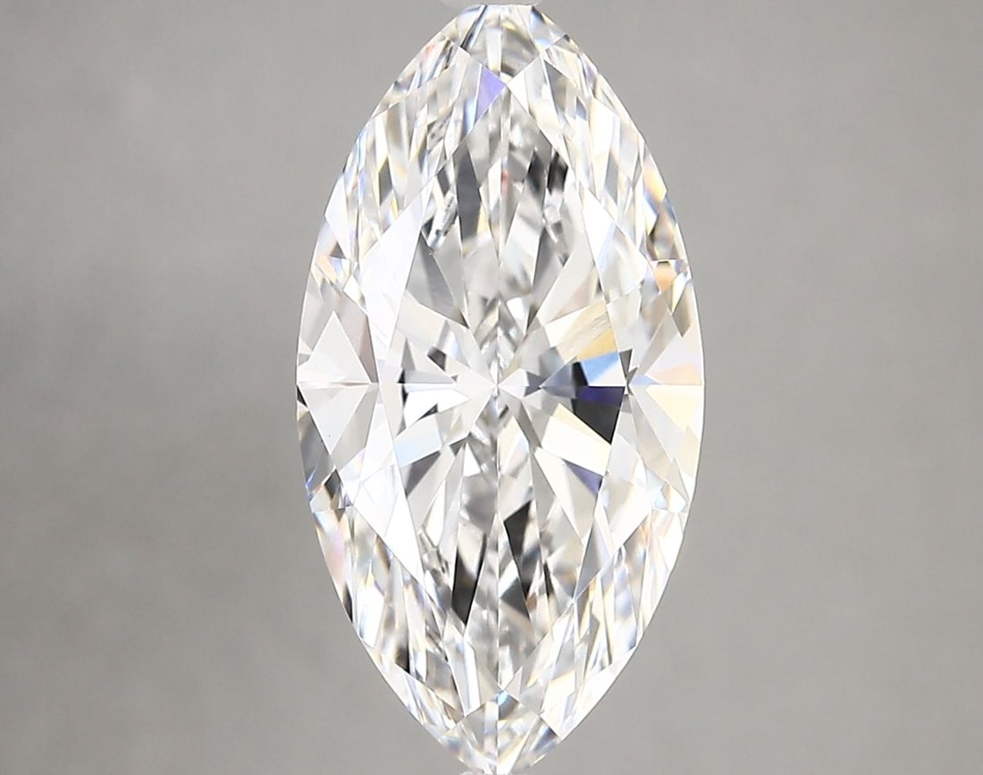 Loose Diamond - MARQUISE 3.75ct D VS1: Loose Diamond - MARQUISE 3.75ct D VS1 Source: This is a real non-mined Diamond that has been grown in a lab Shape: MARQUISE Carats: 3.75 Color: D Clarity: VS1 Certification: IGI Video: